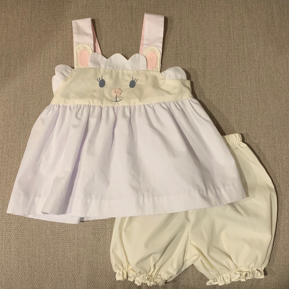 Beaufort Bonnit Company Lamb Easter Set